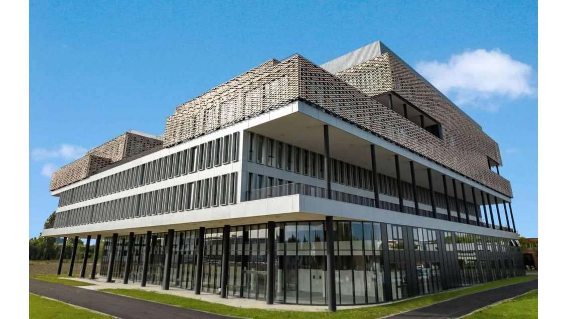 A louer bureaux divisibles à Labège Data Valley