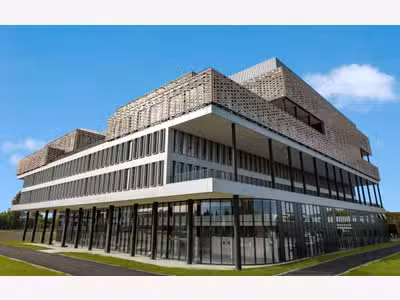 A louer bureaux divisibles à Labège Data Valley