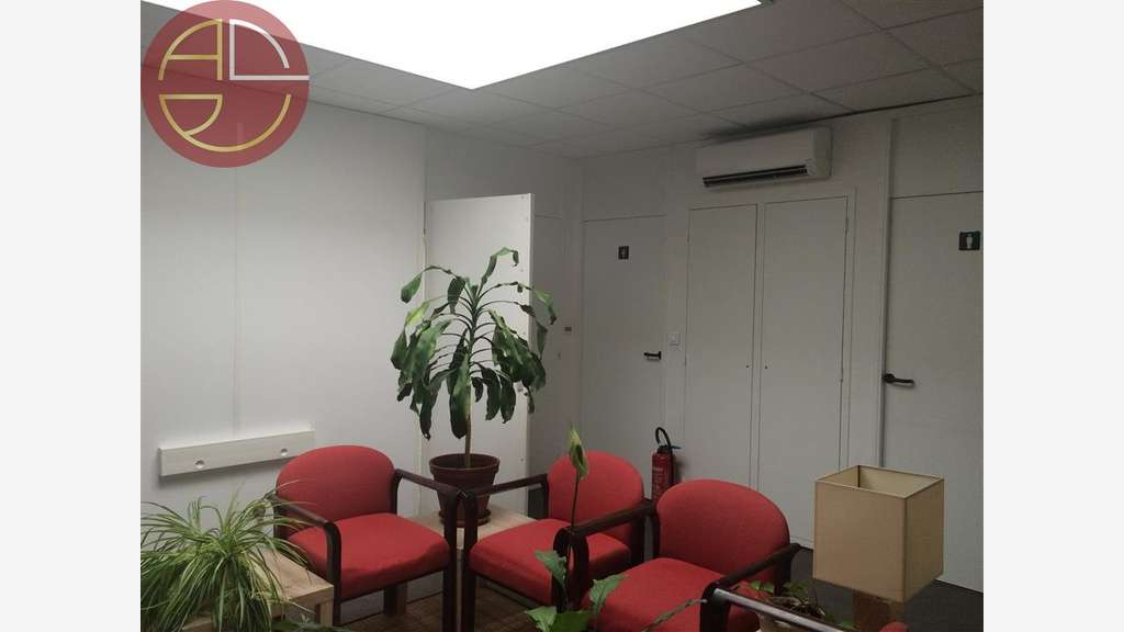 Location bureaux 311m² RDC à Labège