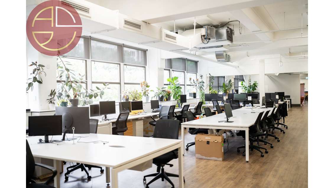 Location bureaux 2700m² R+4 modulables à Labège