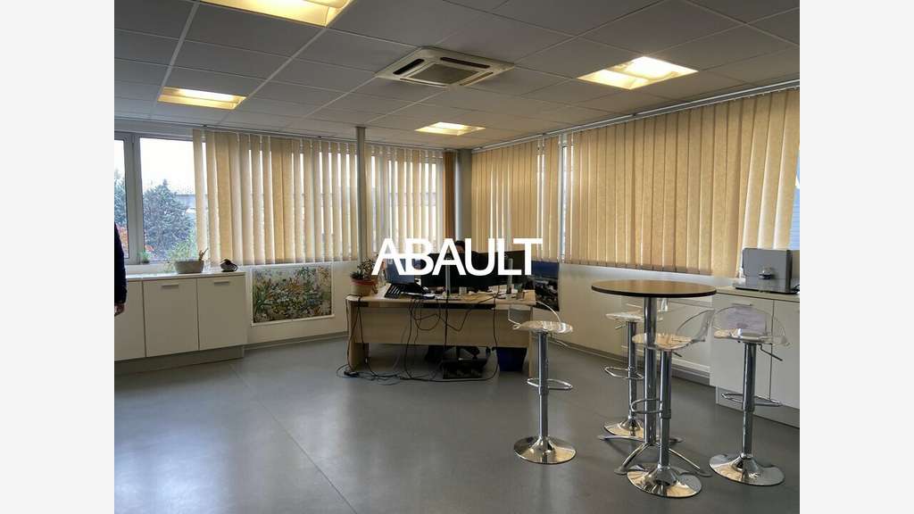 Bureaux R+1 et R+2 à louer à Labège