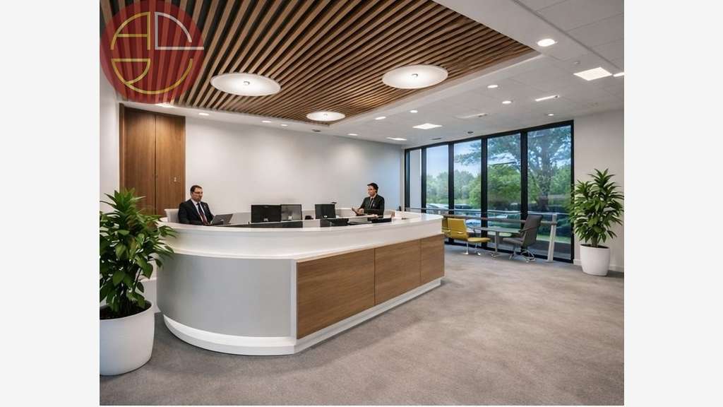 A louer bureaux 700m² RDC à Labège Innopole