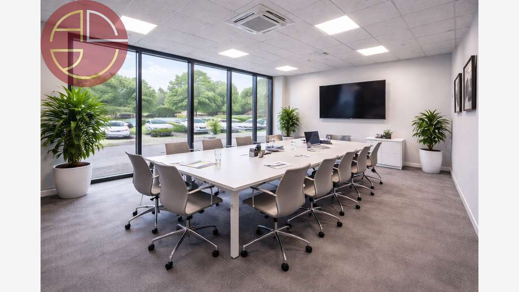 A louer bureaux 700m² RDC à Labège Innopole