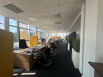 Bureaux 700m² à louer à Labège Innopole