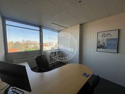 Bureaux 92m² R+3 à louer au coeur de Labège