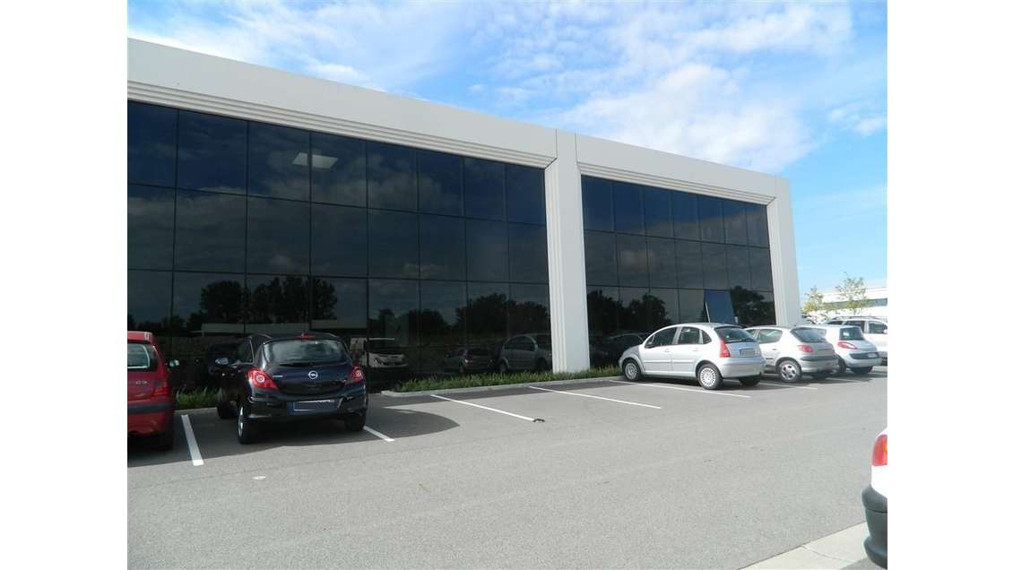 Bureaux 123m² R+1 à louer à Labège Innopole