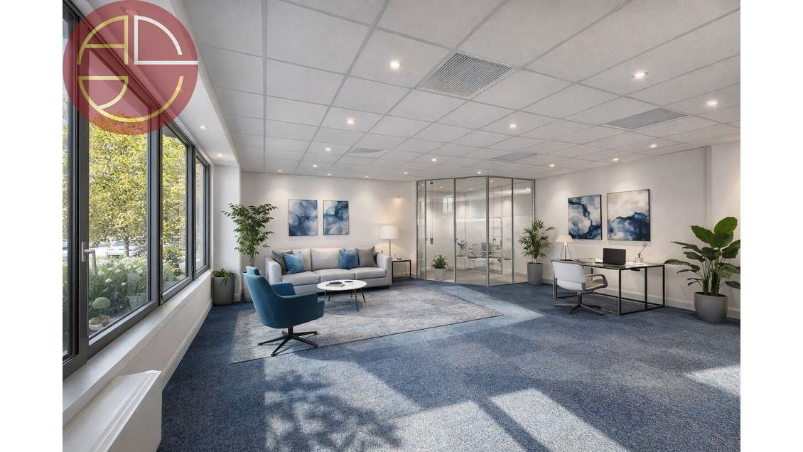 LOCATION BUREAUX 225 M² LABEGE au sud est de Toulo