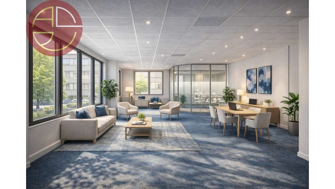 Location bureaux 225m² Labège Sud Est de Toulouse