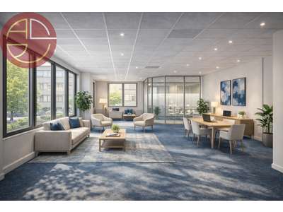 Location Bureaux à Labège