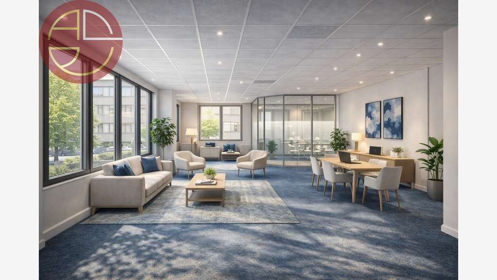 Location bureaux 225m² Labège Sud Est de Toulouse