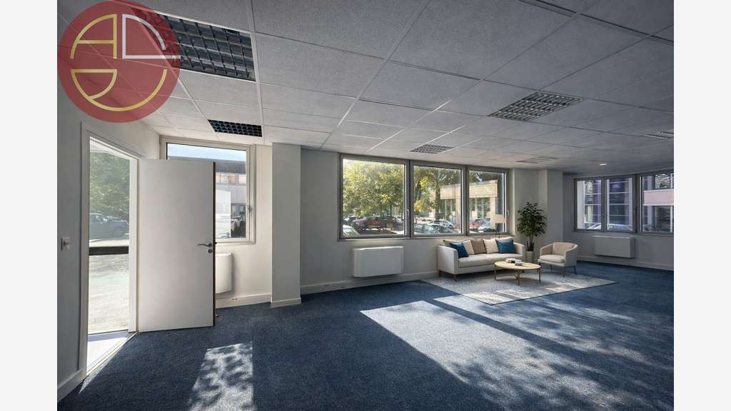 Location bureaux 225m² Labège Sud Est de Toulouse
