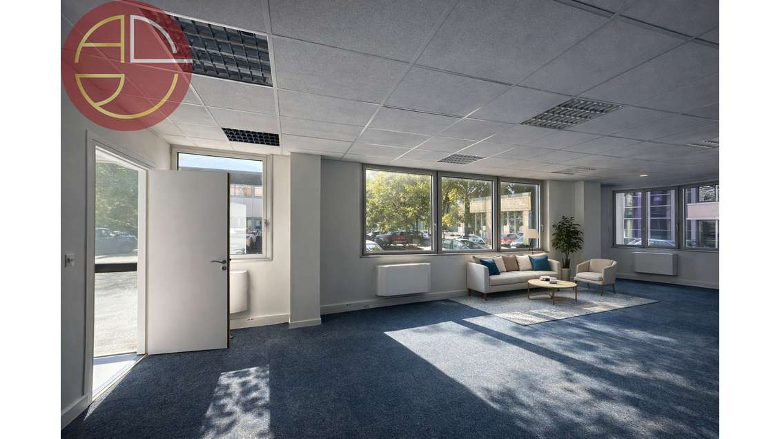 Location bureaux 225m² Labège Sud Est de Toulouse