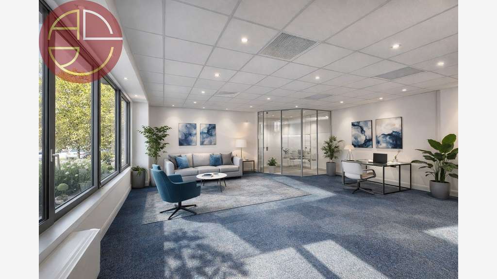Location bureaux 225m² Labège Sud Est de Toulouse