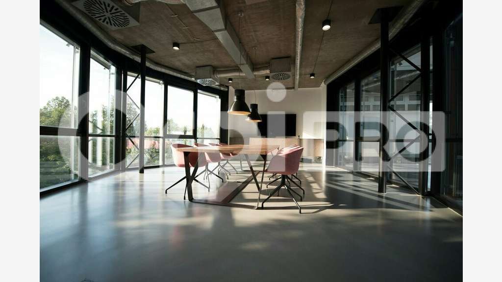 A louer bureau neuf 64,37m² à Labenne