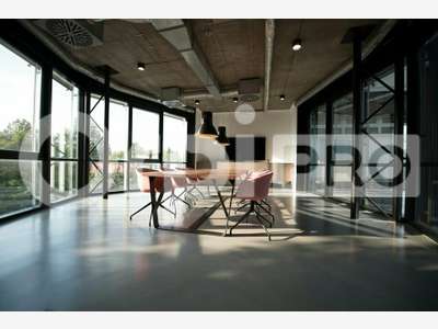 A louer bureau neuf 64,37m² à Labenne