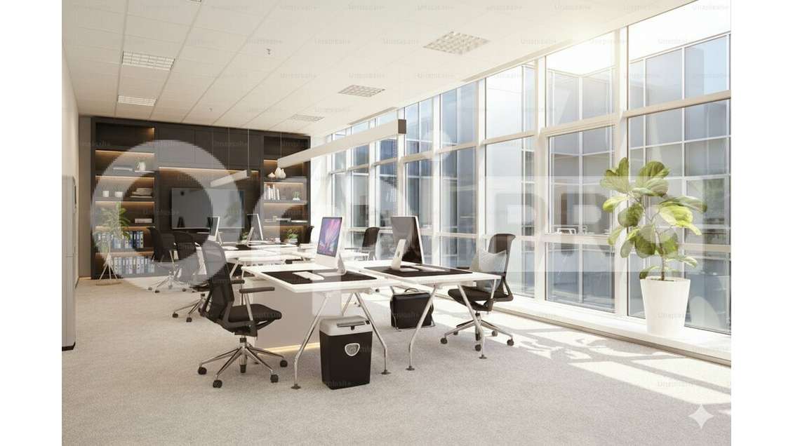 A louer bureau neuf 74,76m²  à Labenne