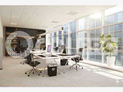 A louer bureau neuf 74,76m² à Labenne