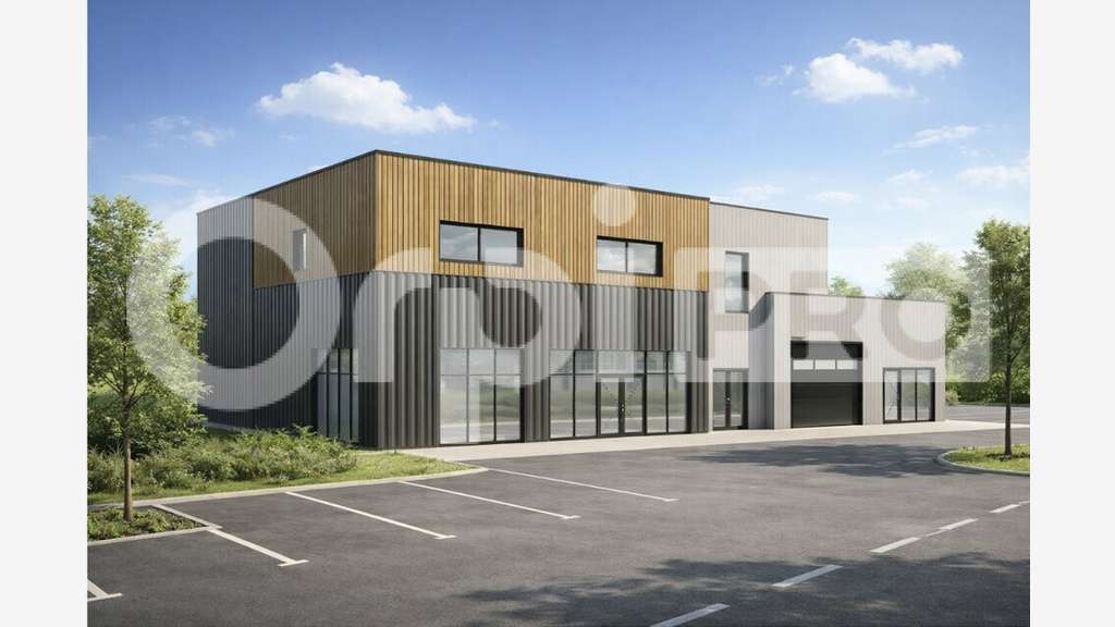 Loue plateau de 4 bureaux de 239m² à Labenne