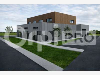 Loue plateau de 4 bureaux de 239m² à Labenne