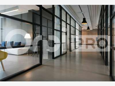 A louer bureau neuf de 44,85m² à Labenne
