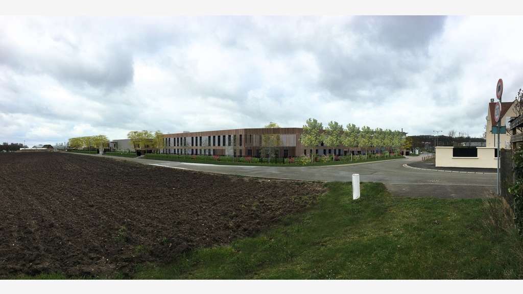 Location / Achat bureaux entre Amiens et Reims  