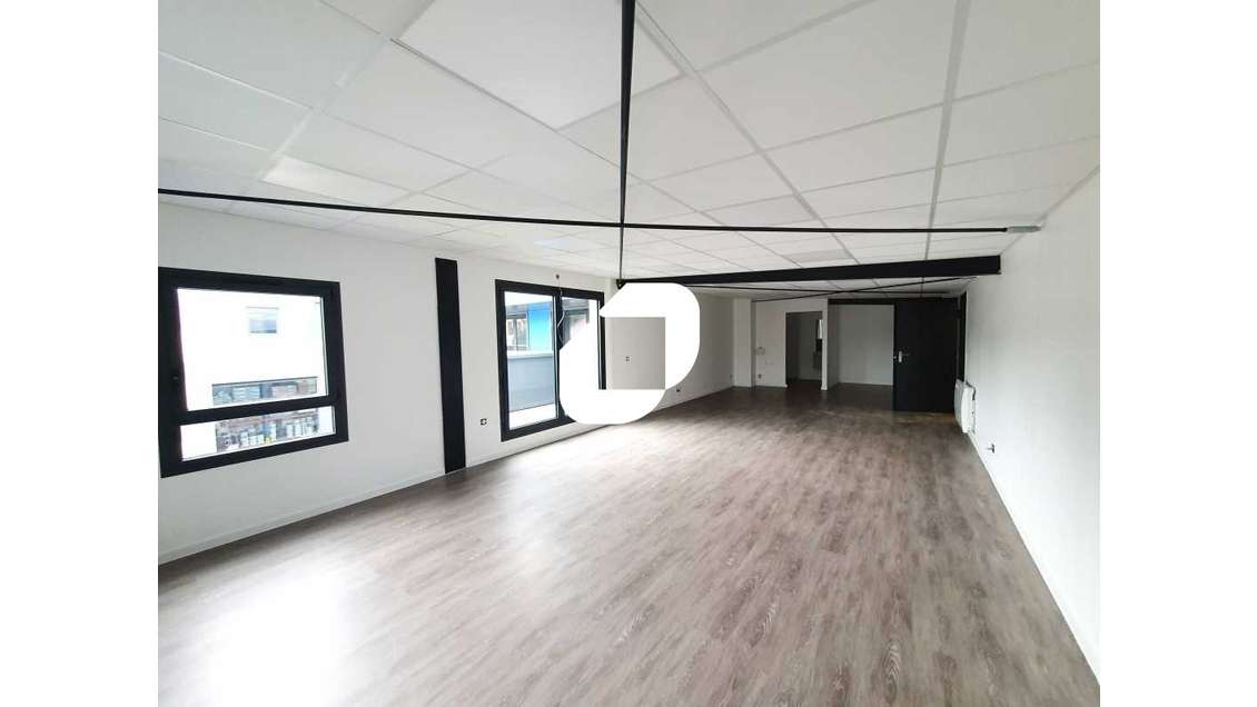A louer Bureaux 154m² Lagny sur marne