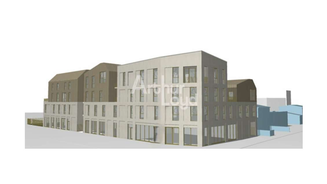 Bureaux à louer excellente accessibilité à Lagord