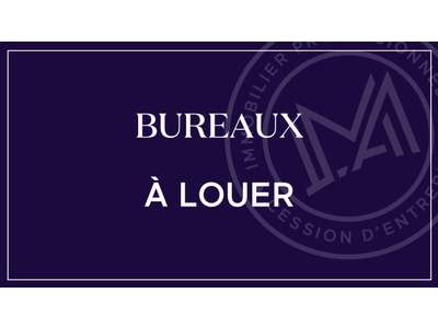 Location Bureaux à Maroué