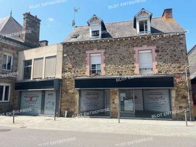 A LOUER - LOCAUX COMMERCIAUX 344 m² LAMBALLE