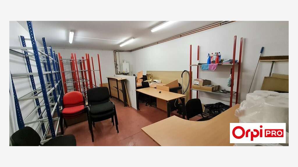 Bureaux indépendants 223m² à  Lamballe RN12