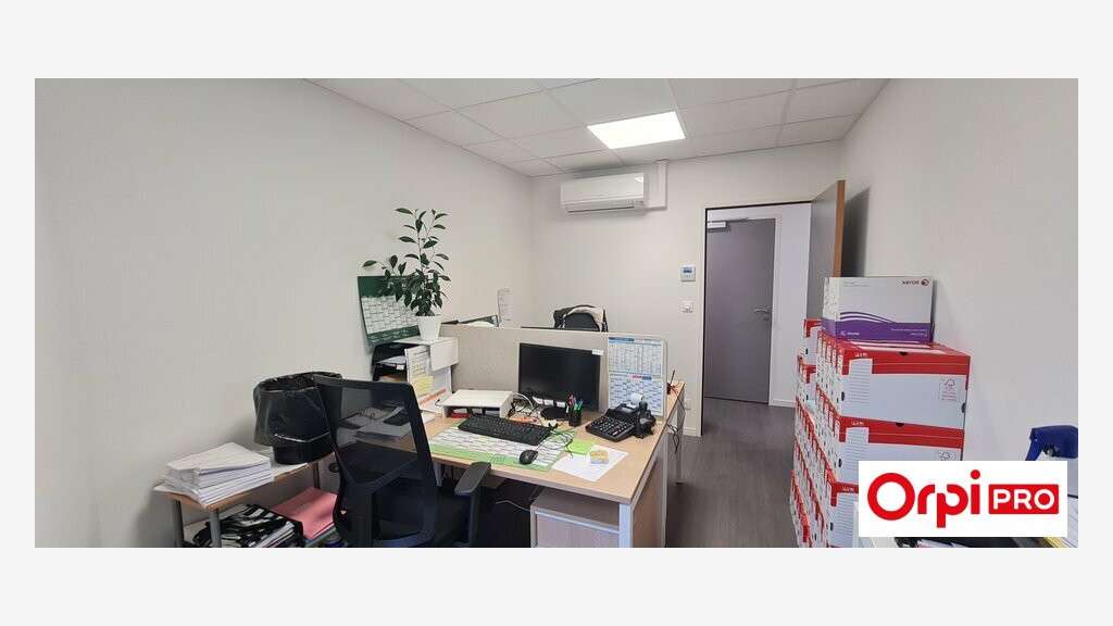 A louer bureaux de 57m² à Lamballe-Armor