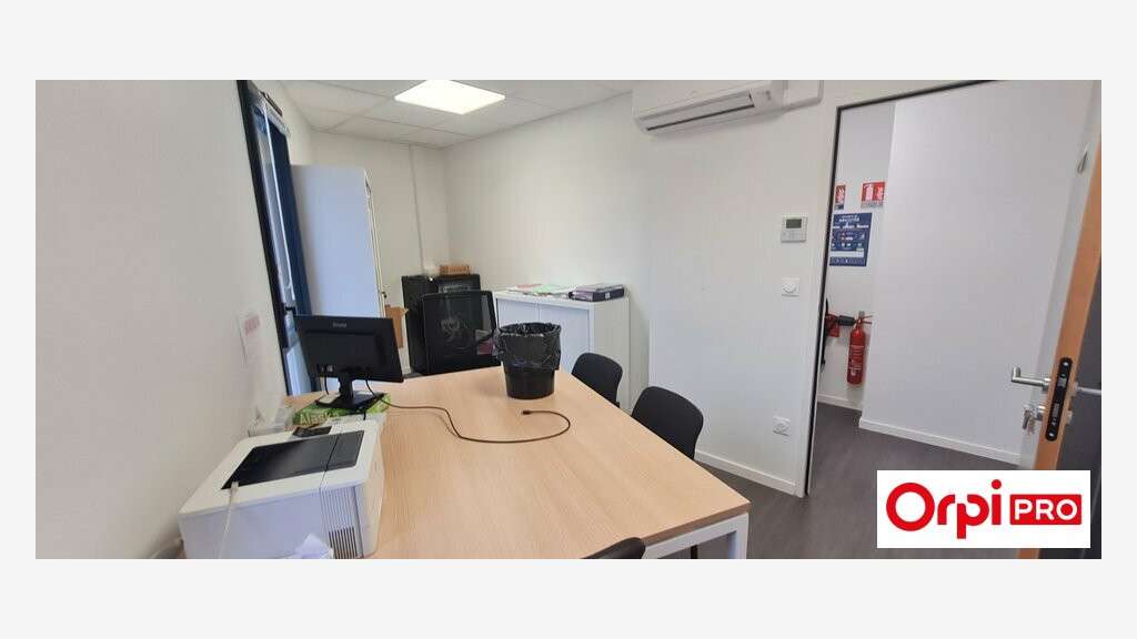A louer bureaux de 57m² à Lamballe-Armor