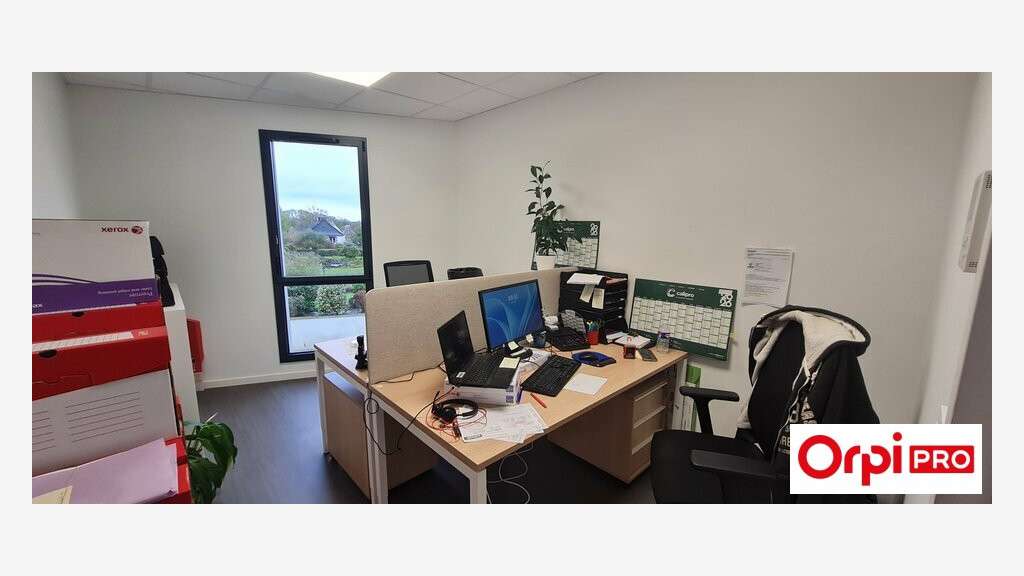 A louer bureaux de 57m² à Lamballe-Armor
