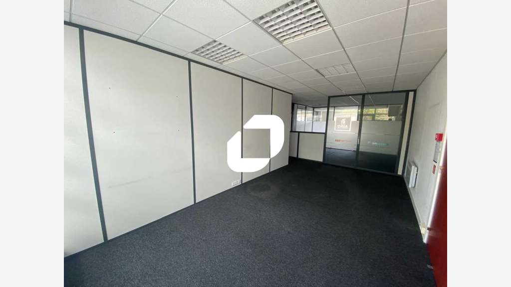 A louer Bureaux 162m² Lambersart