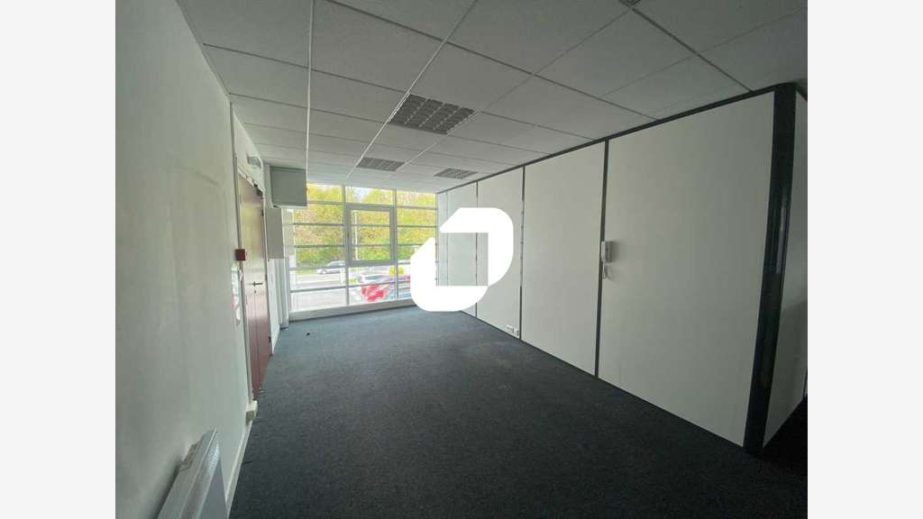 A louer Bureaux 162m² Lambersart