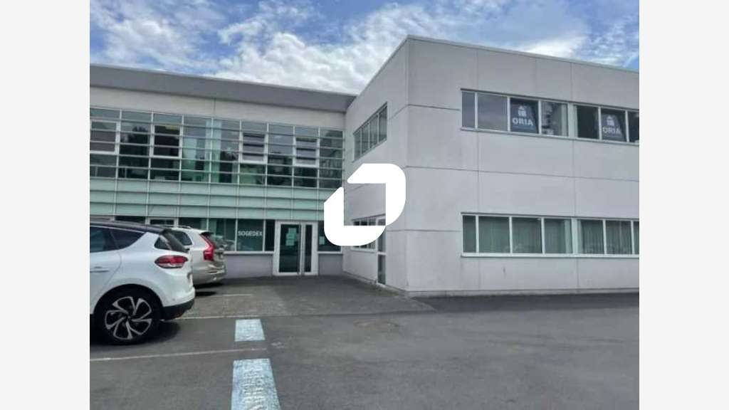 A louer Bureaux 162m² Lambersart