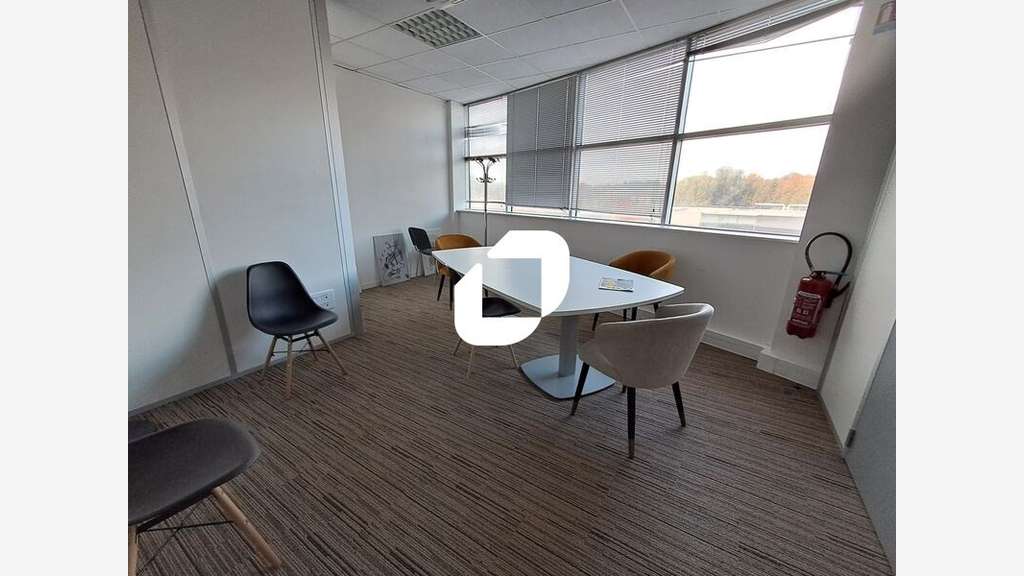 A louer Bureaux 743m² Lambersart