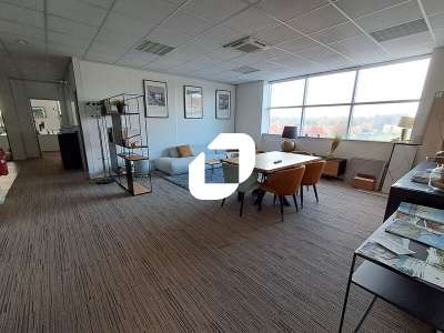 A louer Bureaux 743m² Lambersart