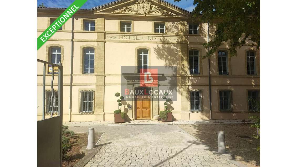 Location bureaux 95m² Hôtel-Dieu de Lambesc