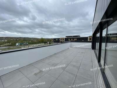 A louer bureaux 350m² R+2 à Landerneau