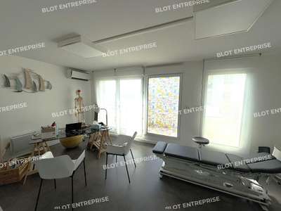 Location Bureaux à Landerneau