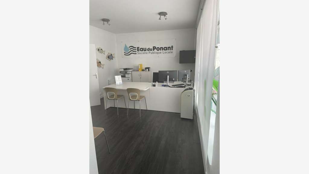 A louer bureaux de 47m² au centre de Landivisiau
