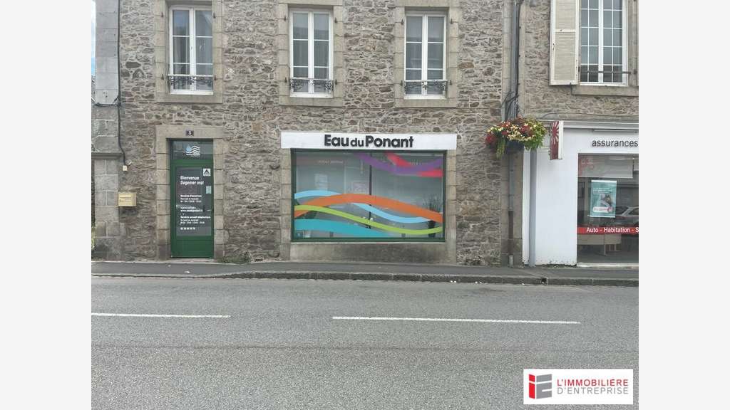 A louer bureaux de 47m² au centre de Landivisiau