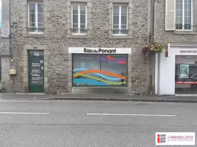A louer bureaux de 47m² au centre de Landivisiau