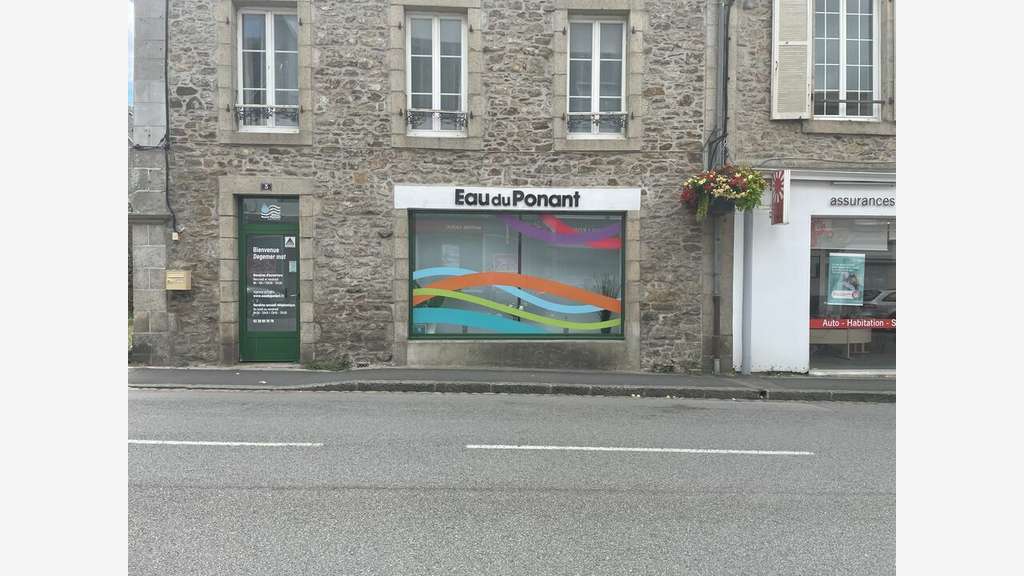 A louer bureaux de 47m² au centre de Landivisiau