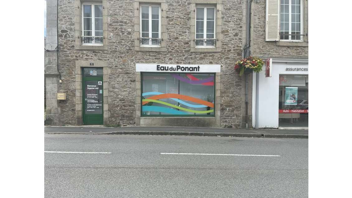 A louer bureaux de 47m² au centre de Landivisiau