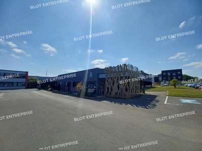 Location Bureaux à Lanester