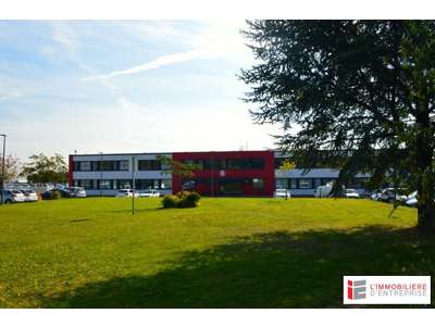 Location Bureaux à Lanester