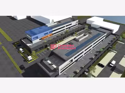 À louer bureaux neufs 251m² sec tertiaire Lanester