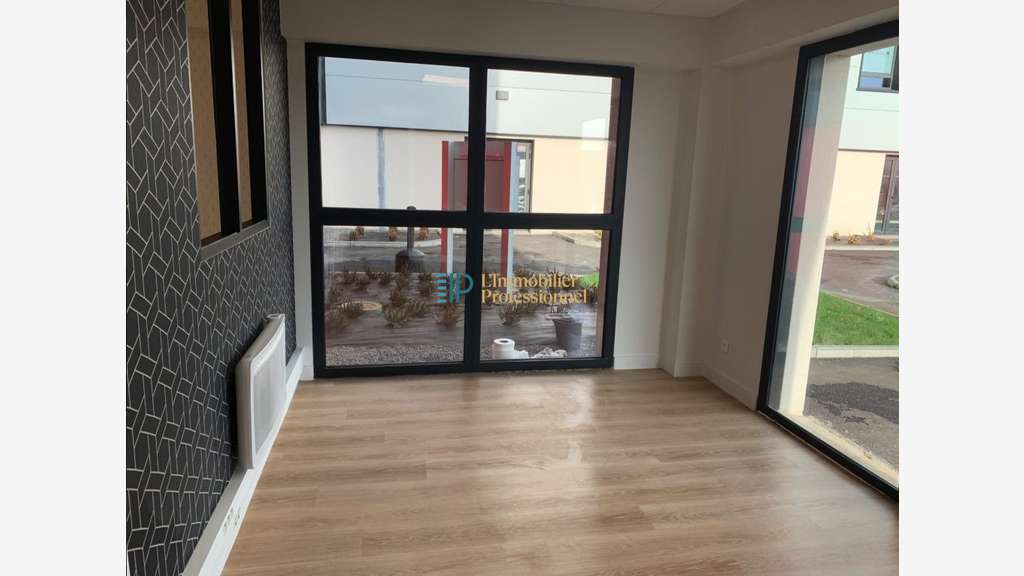 A louer bureaux de 130m² zone de Kerpont Lanester
